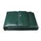 PVC Gewebeplane, 200 x 300 cm, aus schwerem, verstärktem PVC, 600 Gramm, green